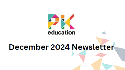 December 2024 Newsletter